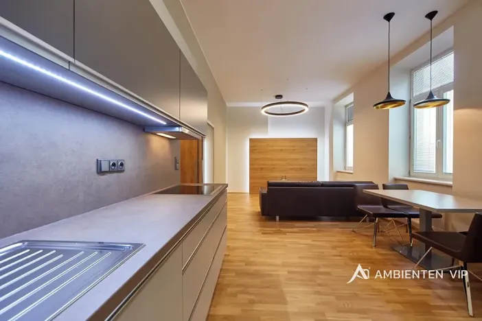 Pronájem bytu 2+kk, Brno, Masarykova, 62 m2