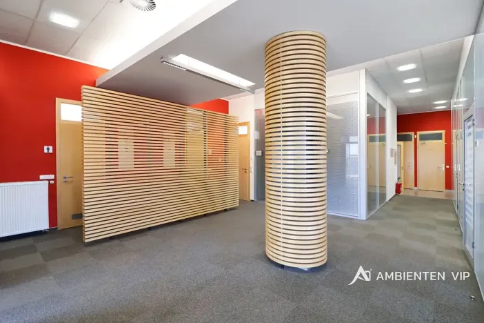 Pronájem kanceláře, Brno, 248 m2