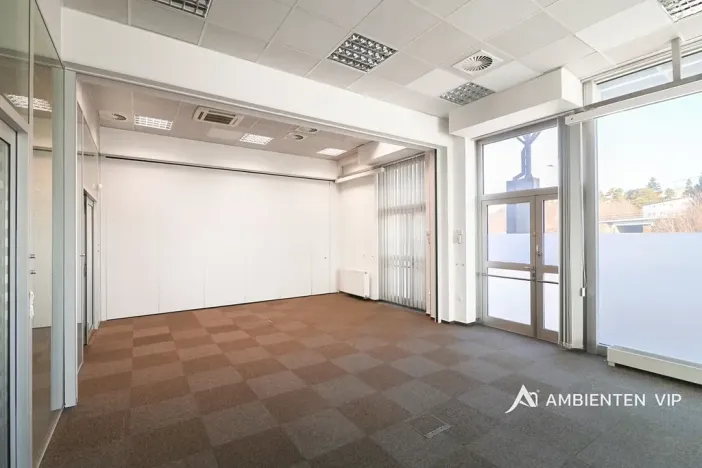 Pronájem kanceláře, Brno, 248 m2