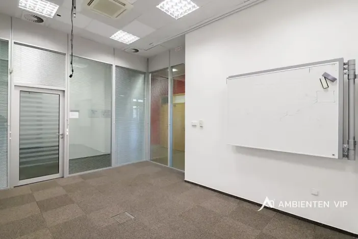 Pronájem kanceláře, Brno, 248 m2