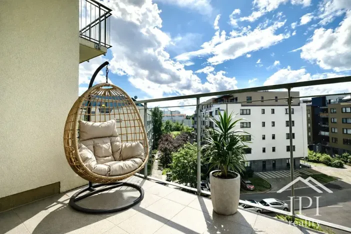 Prodej bytu 1+kk, Praha - Střížkov, Makedonská, 32 m2