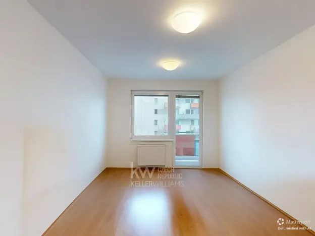 Pronájem bytu 1+kk, Praha - Horní Měcholupy, Modenská, 31 m2