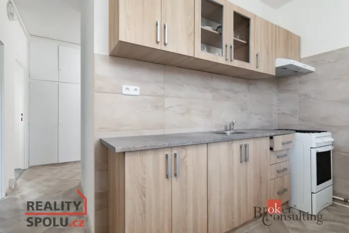 Pronájem bytu 2+1, Ostrava - Poruba, Porubská, 56 m2