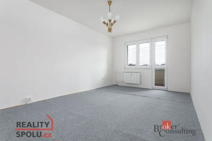 Pronájem bytu 2+1, Ostrava - Poruba, Porubská, 56 m2