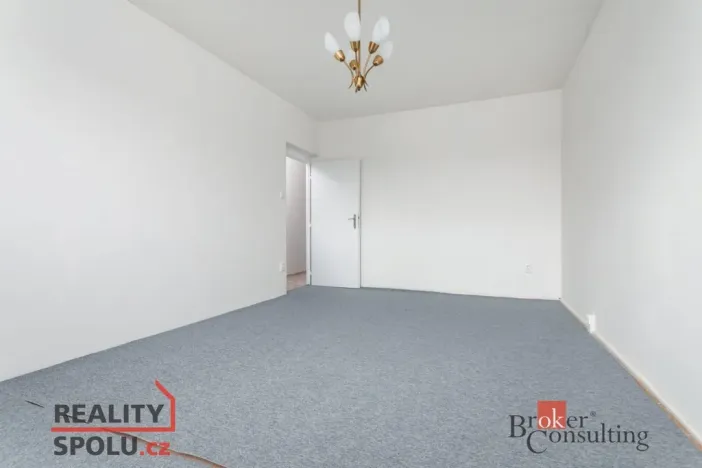 Pronájem bytu 2+1, Ostrava - Poruba, Porubská, 56 m2