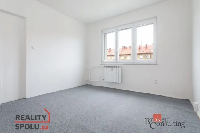 Pronájem bytu 2+1, Ostrava - Poruba, Porubská, 56 m2