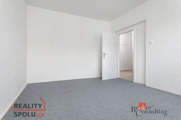 Pronájem bytu 2+1, Ostrava - Poruba, Porubská, 56 m2