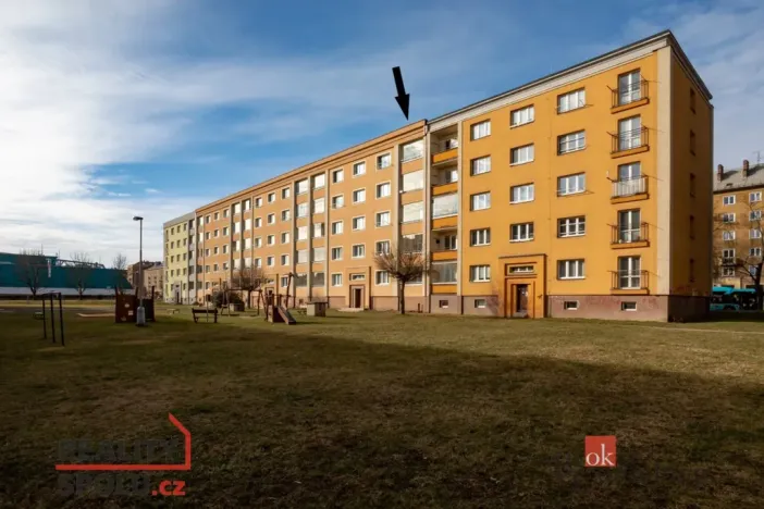 Pronájem bytu 2+1, Ostrava - Poruba, Porubská, 56 m2