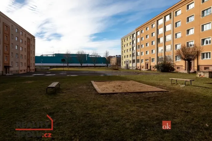 Pronájem bytu 2+1, Ostrava - Poruba, Porubská, 56 m2