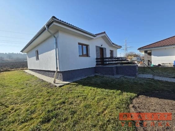 Pronájem rodinného domu, Kyšice, 114 m2