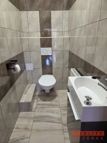 Pronájem rodinného domu, Kyšice, 114 m2