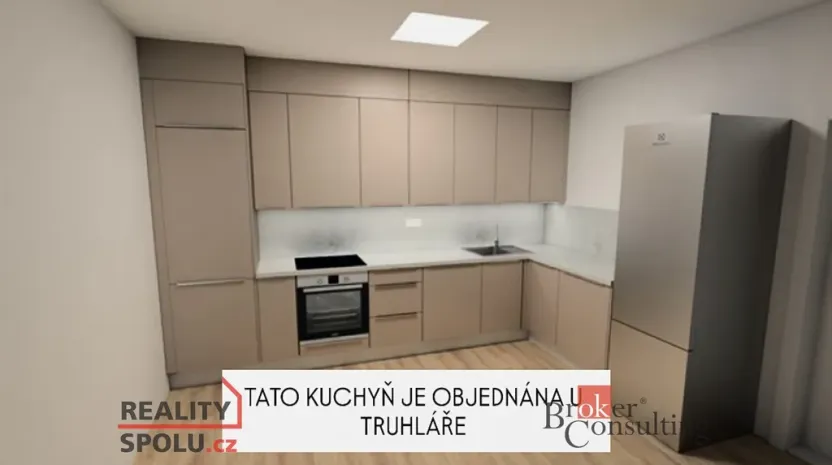 Pronájem bytu 2+kk, Pardubice - Pardubičky, Nová Tesla, 53 m2