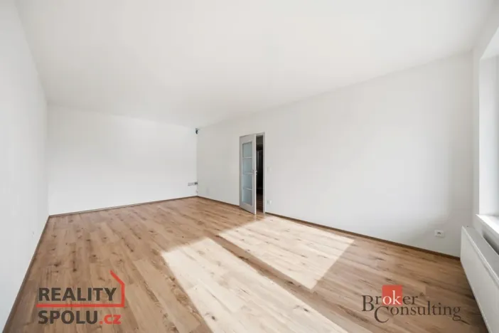 Pronájem bytu 2+kk, Pardubice - Pardubičky, Nová Tesla, 53 m2