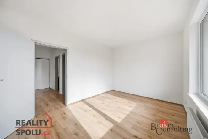 Pronájem bytu 2+kk, Pardubice - Pardubičky, Nová Tesla, 53 m2