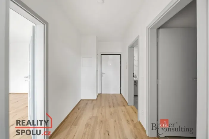 Pronájem bytu 2+kk, Pardubice - Pardubičky, Nová Tesla, 53 m2