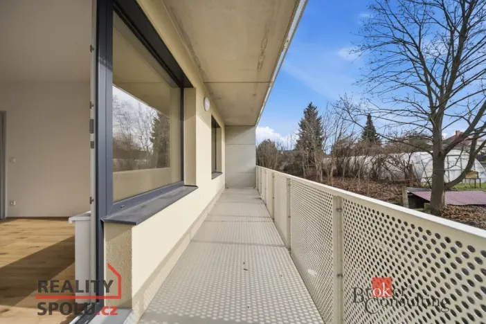 Pronájem bytu 2+kk, Pardubice - Pardubičky, Nová Tesla, 53 m2