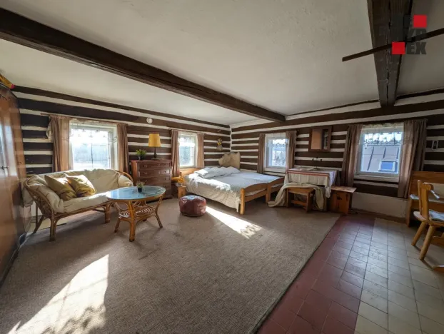 Prodej chalupy, Loužnice, 62 m2