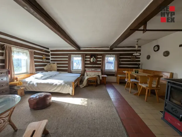 Prodej chalupy, Loužnice, 62 m2