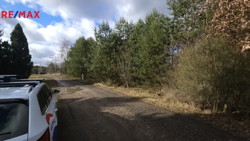 Prodej pozemku pro bydlení, Olešná, 654 m2