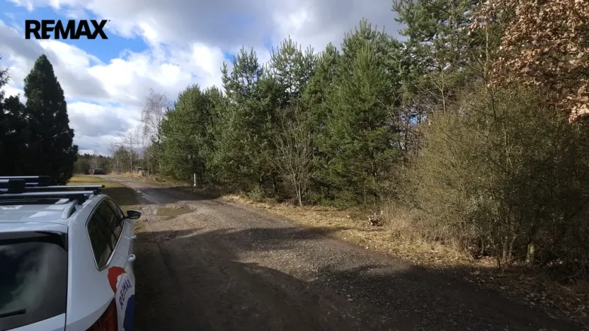 Prodej pozemku pro bydlení, Olešná, 654 m2