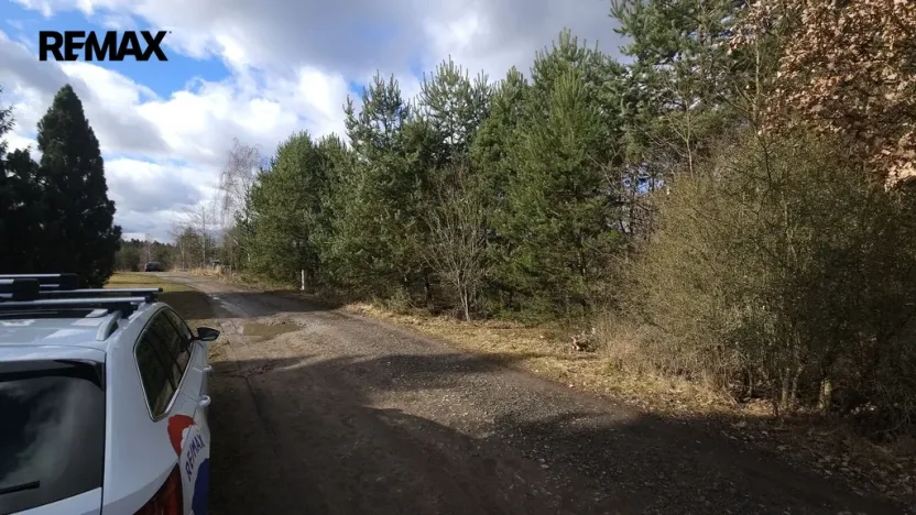 Prodej pozemku pro bydlení, Olešná, 654 m2