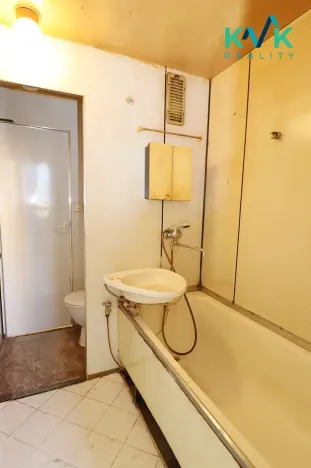 Prodej bytu 2+1, Chomutov, Březenecká, 61 m2