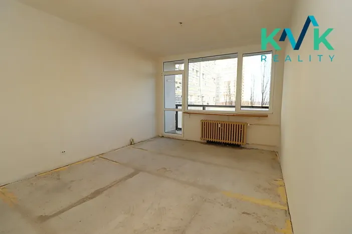 Prodej bytu 2+1, Chomutov, Březenecká, 61 m2