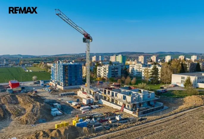Prodej bytu 1+kk, Zlín, Tyršova, 35 m2