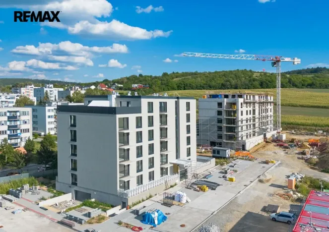 Prodej bytu 1+kk, Zlín, Tyršova, 35 m2