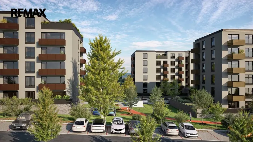 Prodej bytu 1+kk, Zlín, Tyršova, 35 m2