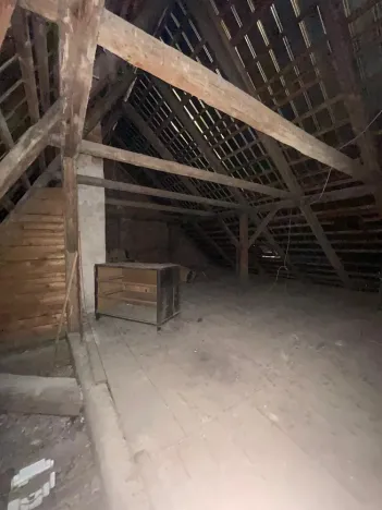 Prodej rodinného domu, Mladá Vožice, Husovo náměstí, 264 m2