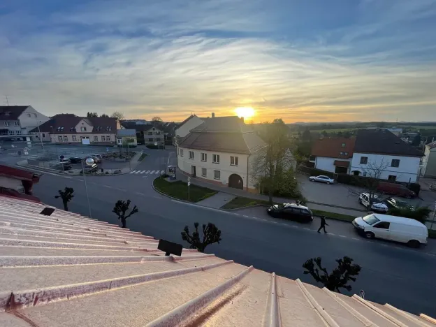 Prodej obchodního prostoru, Mladá Vožice, Husovo náměstí, 264 m2