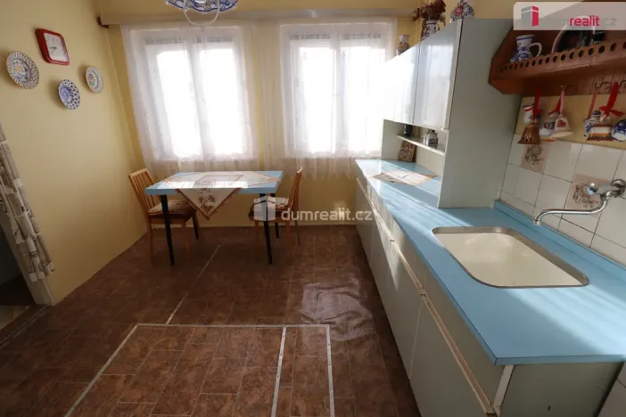 Prodej bytu 2+1, Aš, Zelená, 65 m2