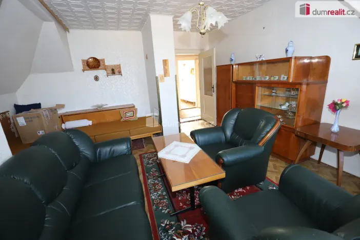 Prodej bytu 2+1, Aš, Zelená, 52 m2