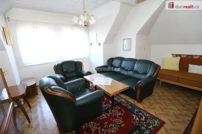 Prodej bytu 2+1, Aš, Zelená, 52 m2