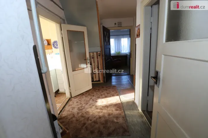 Prodej bytu 2+1, Aš, Zelená, 52 m2