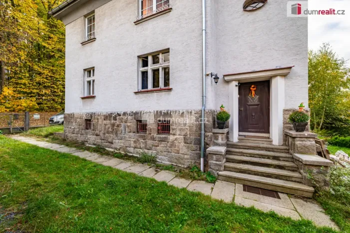 Prodej bytu 2+1, Aš, Zelená, 52 m2