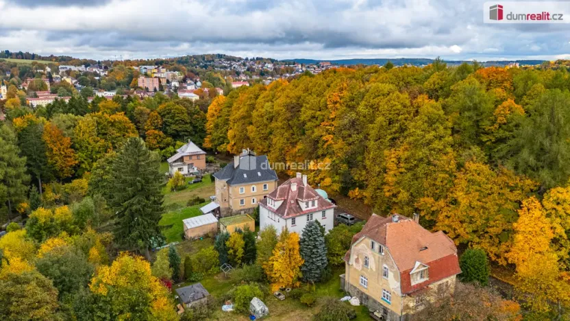 Prodej bytu 2+1, Aš, Zelená, 52 m2
