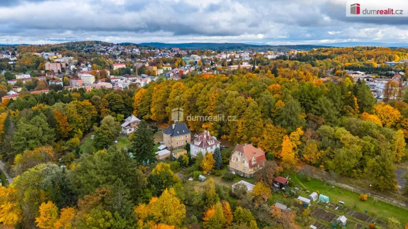 Prodej bytu 2+1, Aš, Zelená, 52 m2