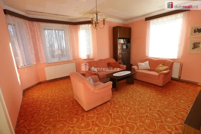 Prodej bytu 3+1, Aš, Zelená, 126 m2