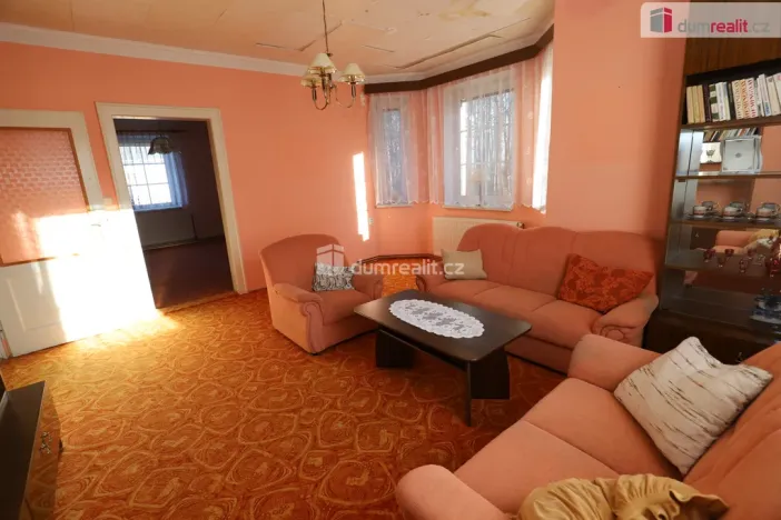 Prodej bytu 3+1, Aš, Zelená, 126 m2