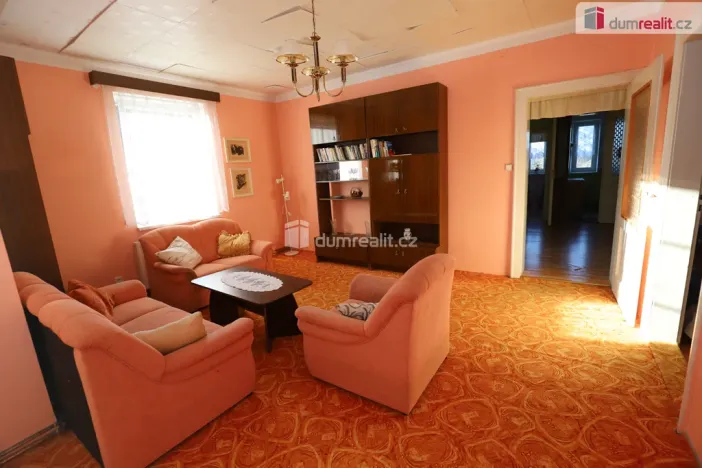 Prodej bytu 3+1, Aš, Zelená, 126 m2