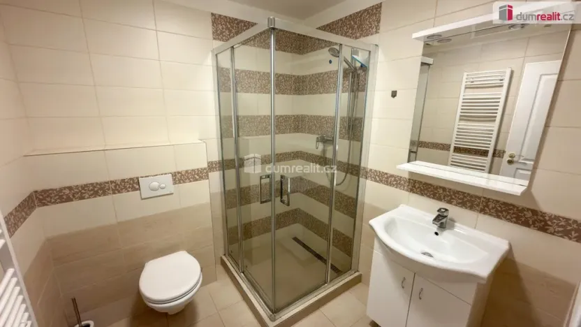 Pronájem bytu 2+kk, Kolín - Kolín V, Ke Hřbitovu, 50 m2