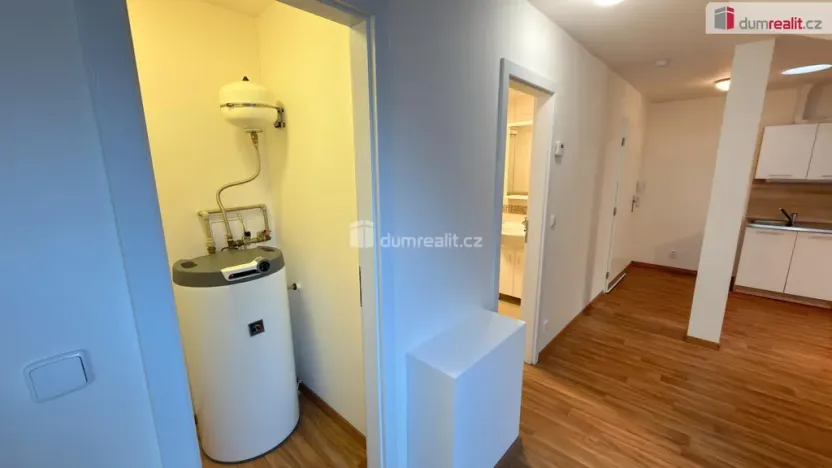 Pronájem bytu 2+kk, Kolín - Kolín V, Ke Hřbitovu, 50 m2