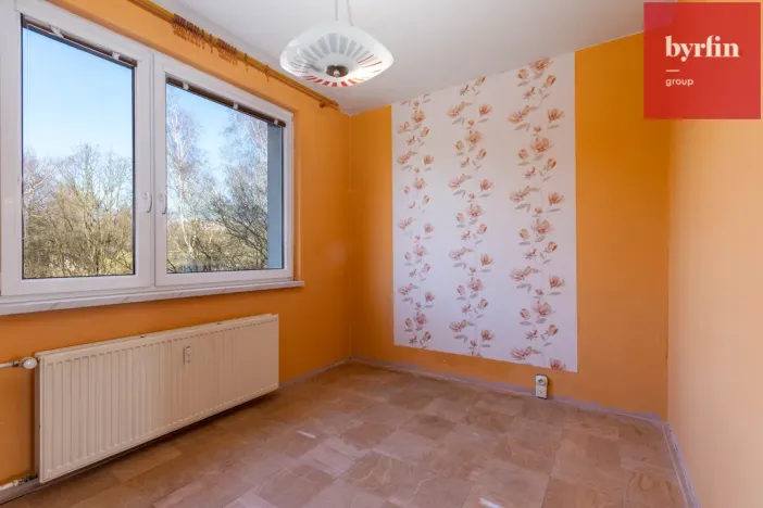 Prodej bytu 3+1, Orlová, Kpt. Jaroše, 57 m2