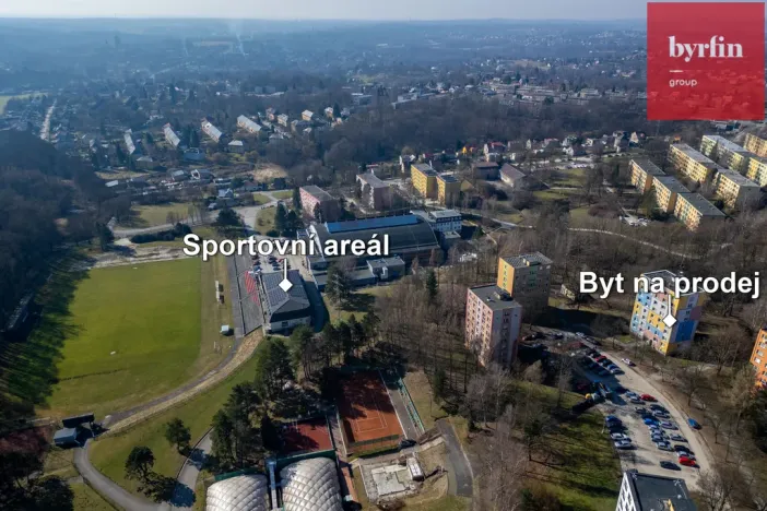 Prodej bytu 3+1, Orlová, Kpt. Jaroše, 57 m2