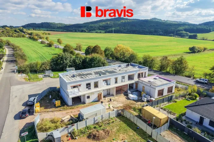 Prodej bytu 2+kk, Lipůvka, 73 m2