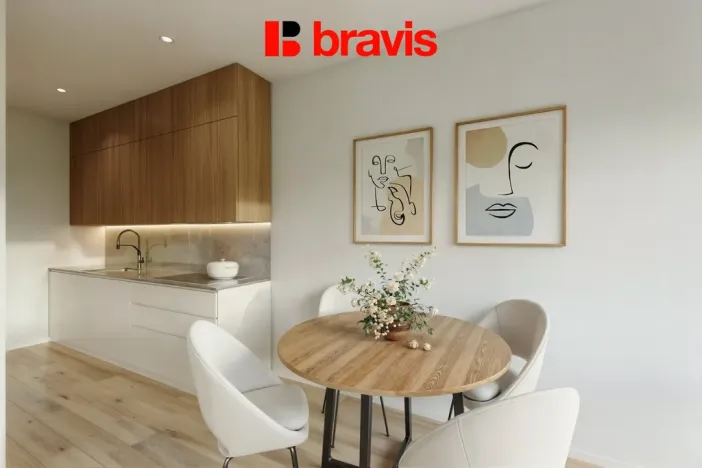 Prodej bytu 2+kk, Lipůvka, 73 m2