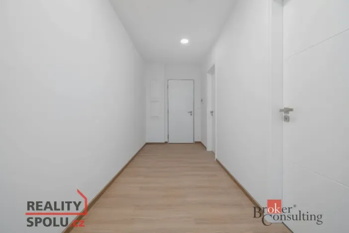 Pronájem bytu 1+kk, Jablonec nad Nisou - Kokonín, Krkonošská, 50 m2