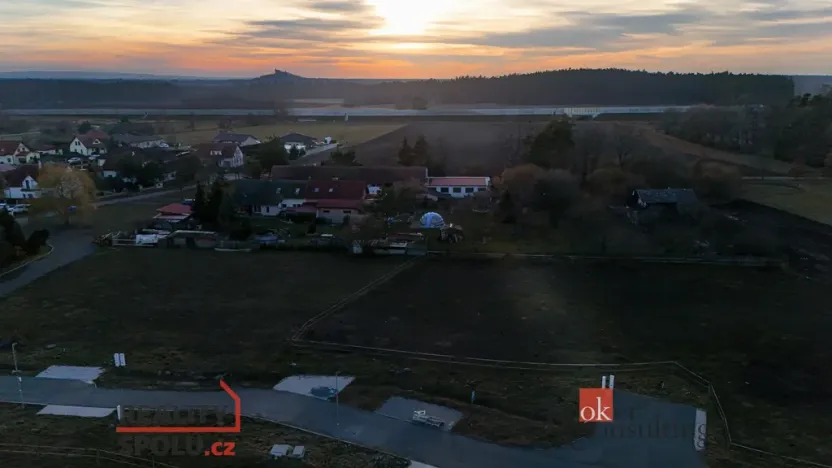 Prodej pozemku pro bydlení, Rokytno, 1307 m2